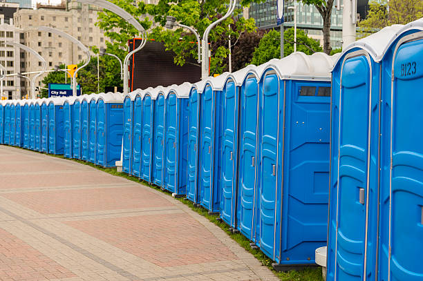 Types of Portable Toilets We Offer in Richwood, NJ